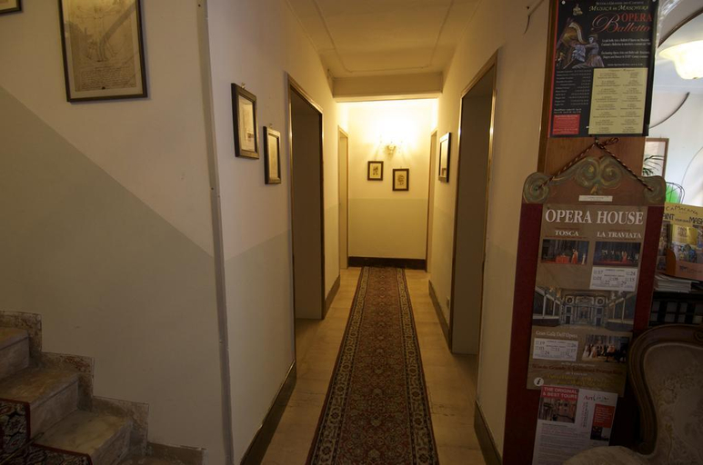 Public Area 3, Hotel Leonardo, Venezia