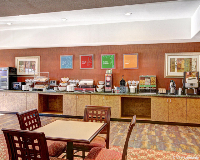 Public Area 3, Comfort Suites Coppera Cove, Coryell