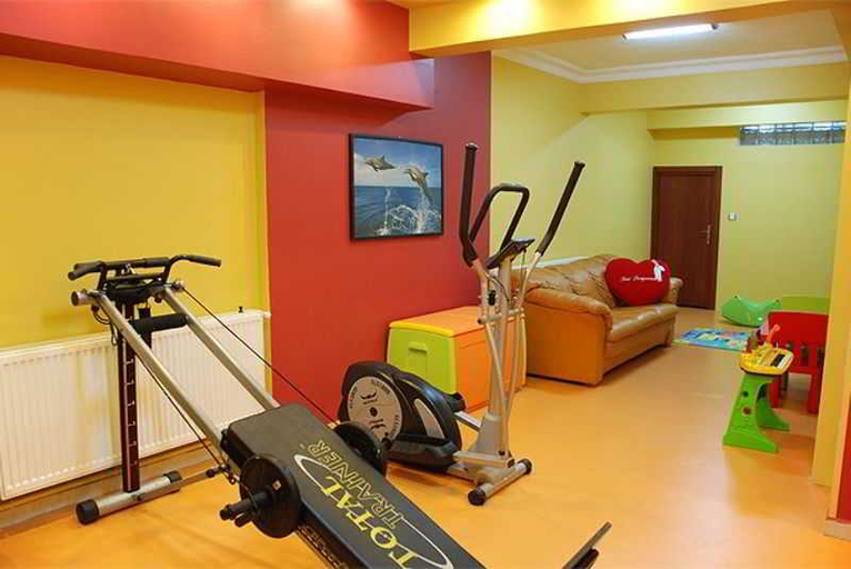 Bedroom 2, Sultanahmet Suites, Fatih