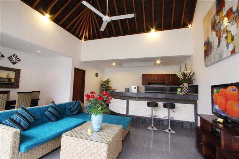 Public Area, The Tanjung Nakula Villas, Badung