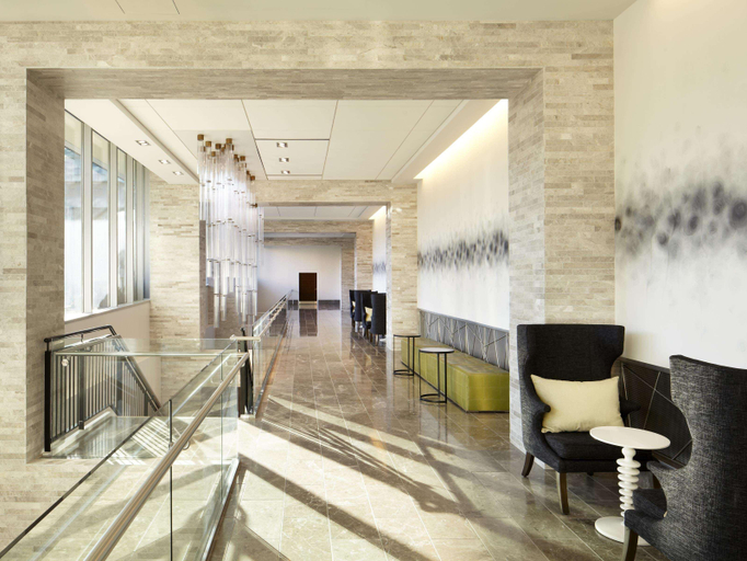 Public Area 5, Hilton Columbus Downtown, Franklin