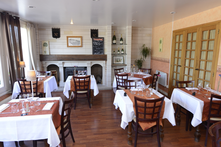 Food & Drinks 5, LE CHEVAL ROUGE, Indre-et-Loire