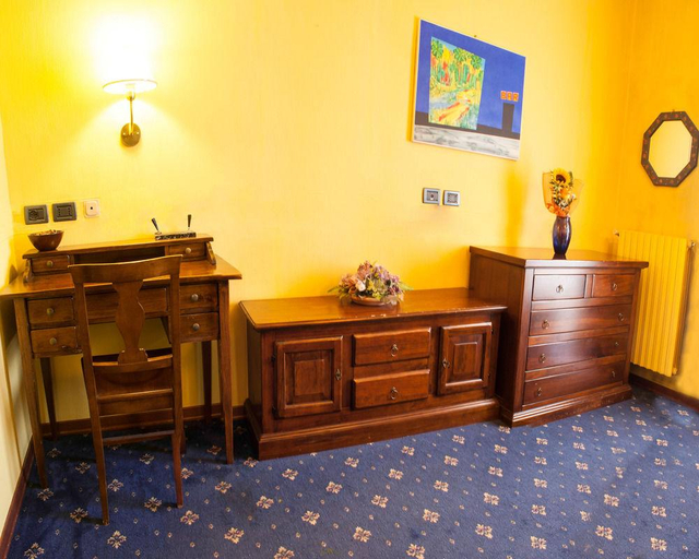 Public Area 3, Hotel Parco Fiera, Torino