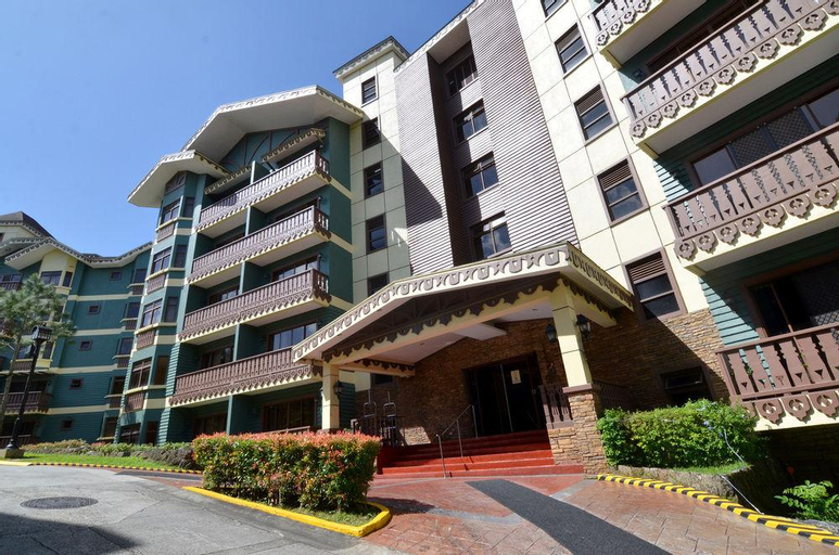 Crosswinds Resort Suites, Tagaytay City