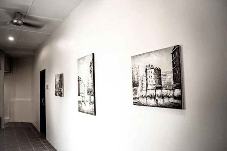 Public Area 3, 8 Boutique By The Sea Hotel, Penang Island