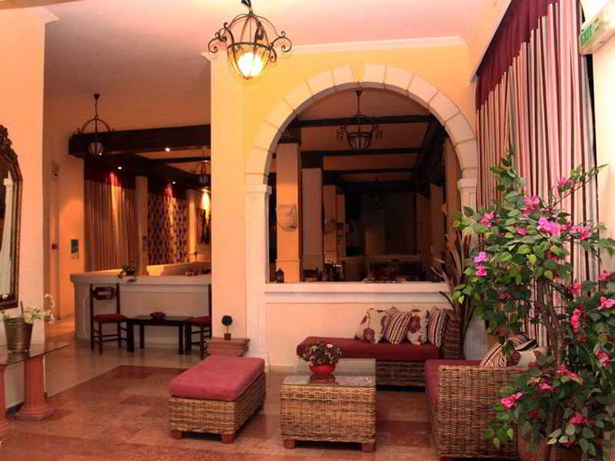 Public Area 3, PANTHEON HALL HOTEL, Ionian Islands
