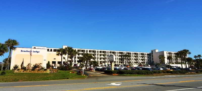 Exterior & Views, Beacher's Lodge Oceanfront Suites, Saint Johns