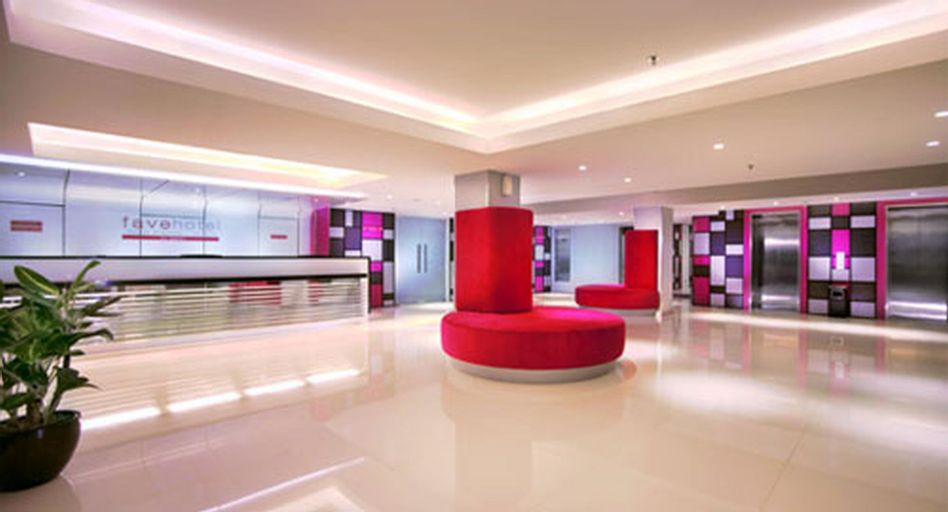 Public Area 3, favehotel Gatot Subroto, Jakarta Selatan