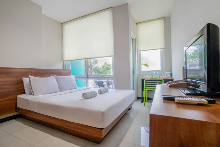 LeGreen Suite Tebet, South Jakarta