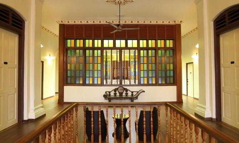 Public Area 3, Banana Boutique Hotel, Pulau Penang