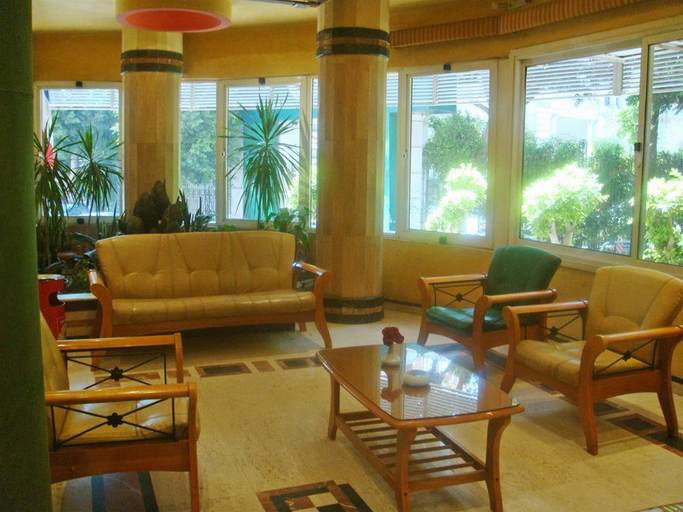 Food & Drinks 5, King Hotel Cairo, Ad-Duqi