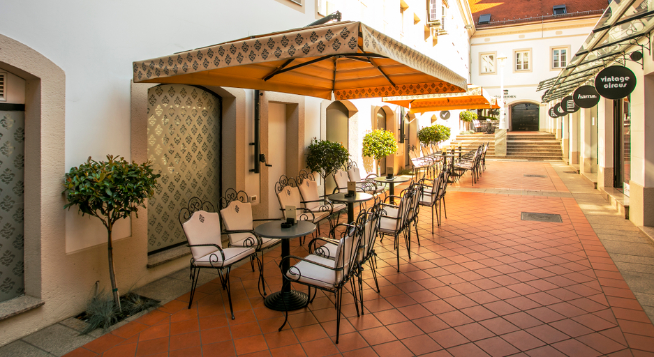 Food & Drinks 5, Hotel Jagerhorn, Zagreb