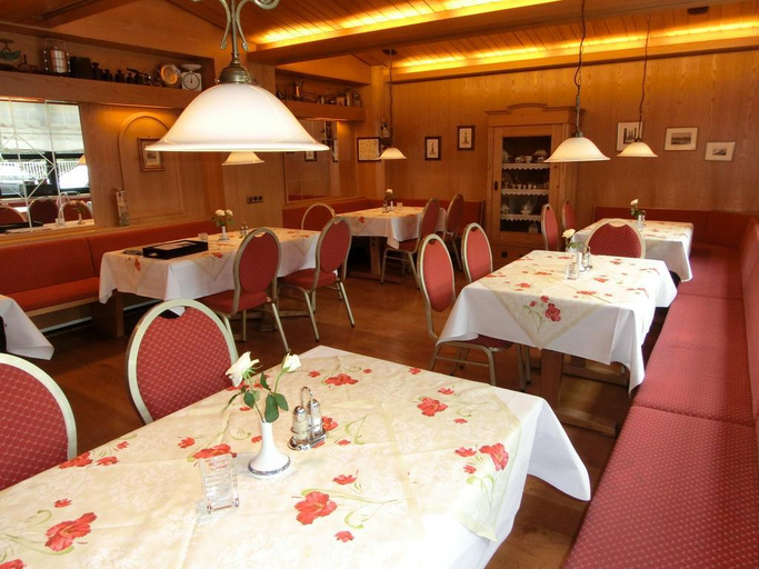 Food & Drinks 5, Hotel Scholz, Koblenz