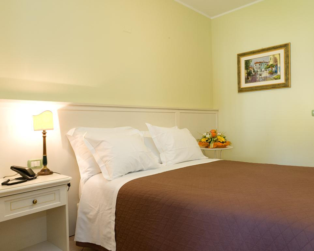 Bedroom 2, Hotel Antica Fenice, Venezia