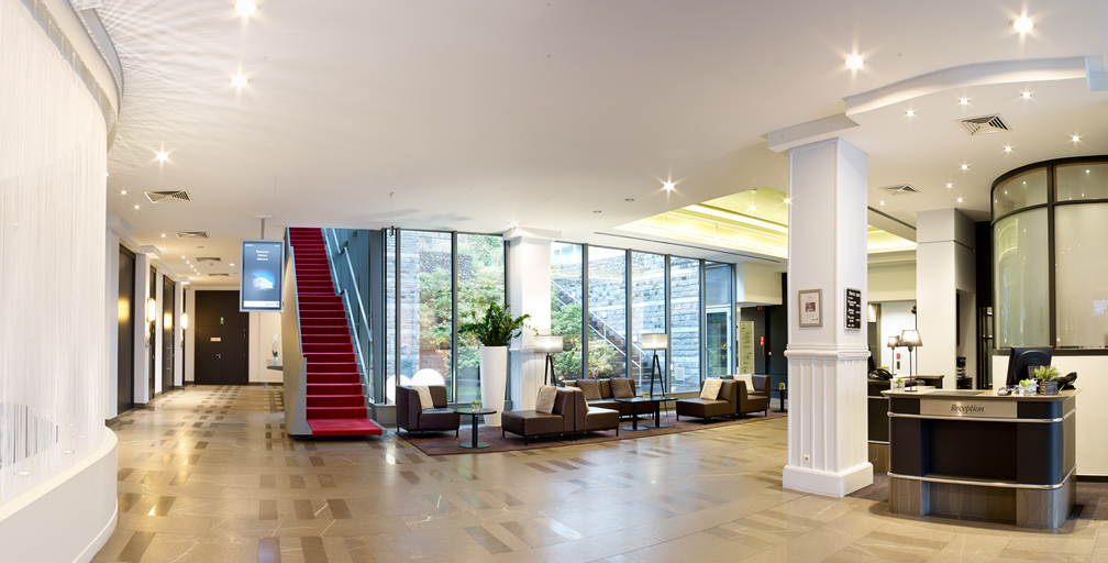 Public Area 4, Van der Valk Hotel Spa, Liège