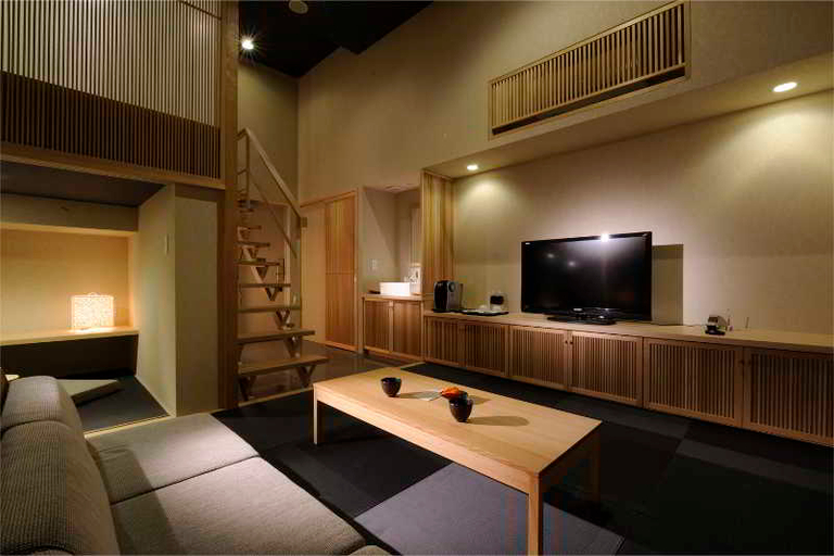 Public Area 3, Roppongi Hotel S, Minato