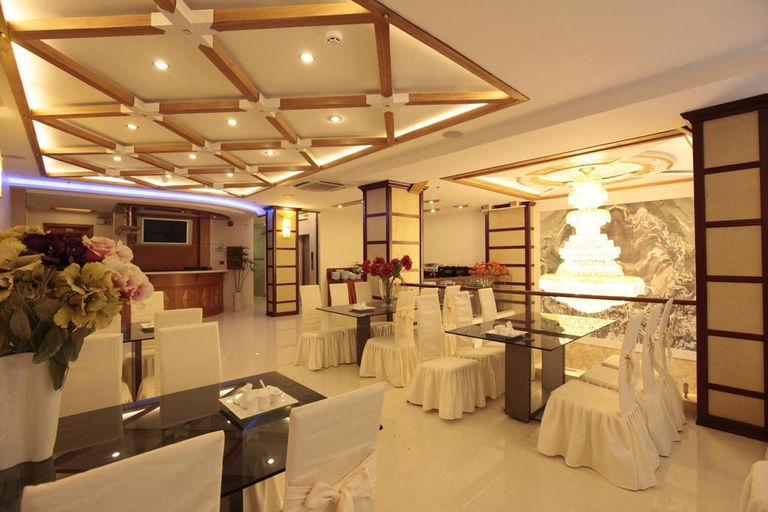 Public Area 3, Kelly Central Hotel Spa, District 1