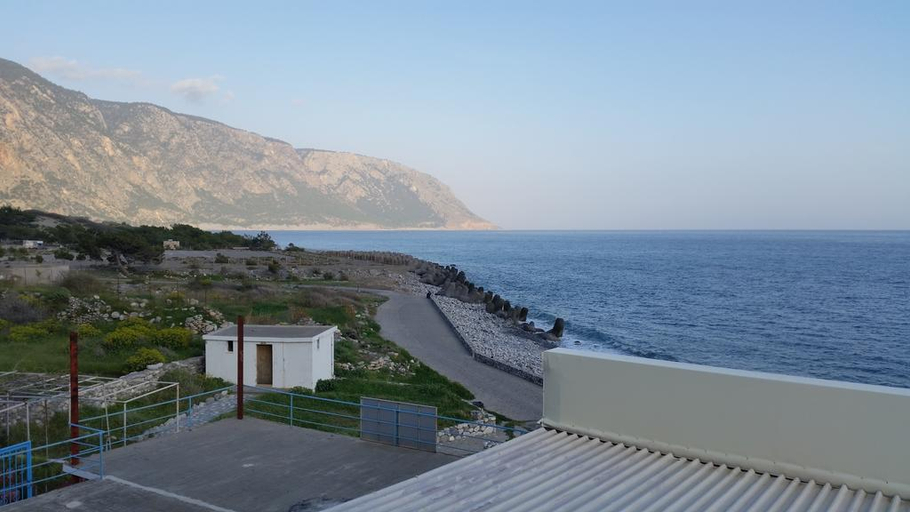 Public Area, Tarra, Crete