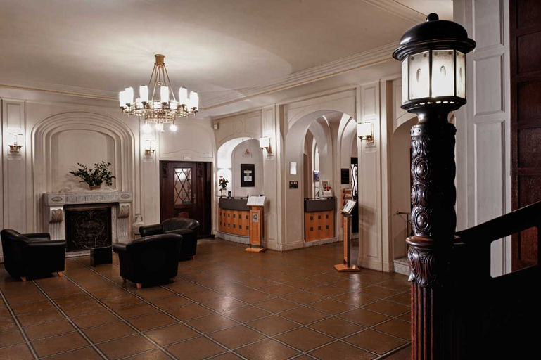Public Area 3, Hotel Schloss Schweinsburg, Zwickau
