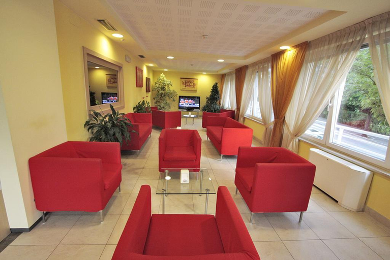 Public Area 2, Nature Bio Hotel Elite, Trento