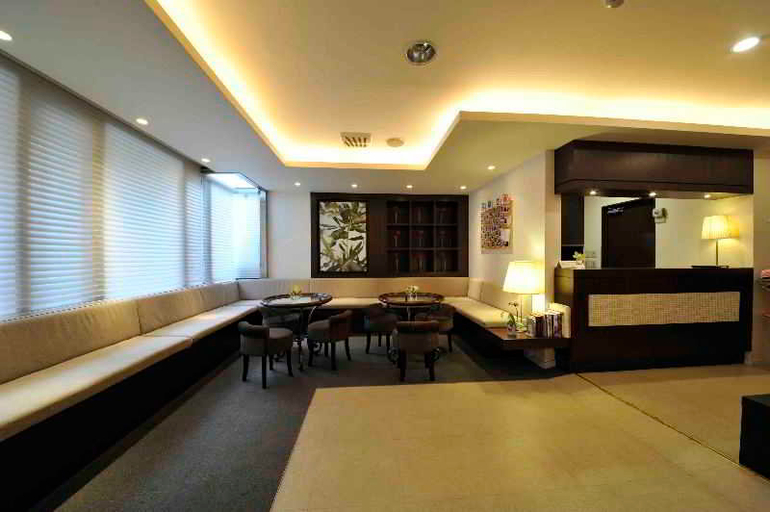 Public Area 3, Tabist Changtee Hotel, Toshima