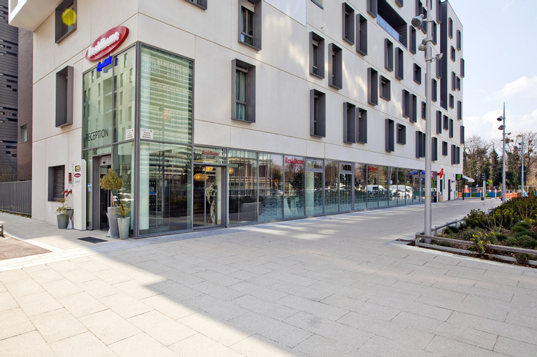 Residhome Paris Issy-les-Moulineaux, Hauts-de-Seine