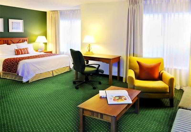 Bedroom 3, Residence Inn Houston Westchase on Westheimer, Houston