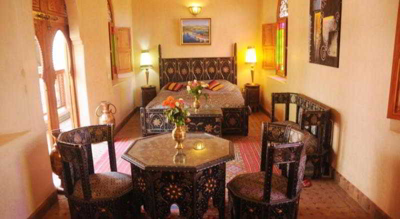 Bedroom 3, Riad Jnane Mogador, Marrakech