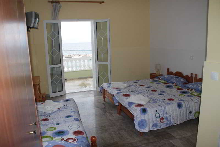 Bedroom 3, Golden Sunset, Ionian Islands