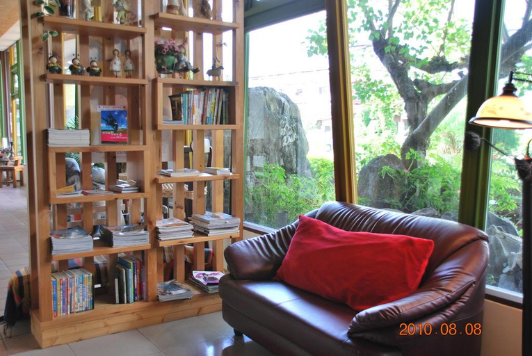 Public Area 3, Lotus Hostel Beicheng Zhuang, Yilan