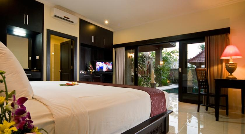 Bedroom, Puri Yuma Hotel & Villa, Denpasar