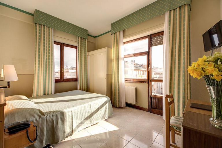 Exterior & Views 2, Pacific Hotel, Rome