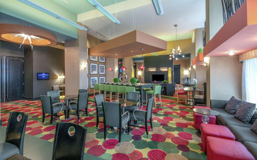 Public Area 2, Hampton Inn & Suites Raleigh/Crabtree Valley, Wake