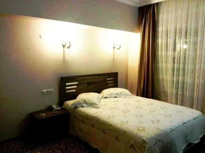 Sport & Beauty 5, TS Park Hotel, Merkez