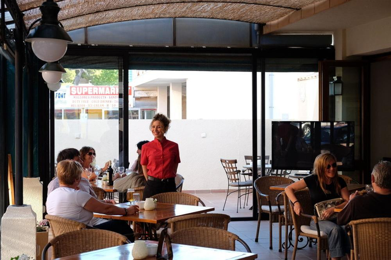 Food & Drinks 4, Hotel Bell Port, Baleares