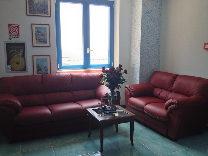 Public Area 4, Hotel Polo Nautico, Salerno