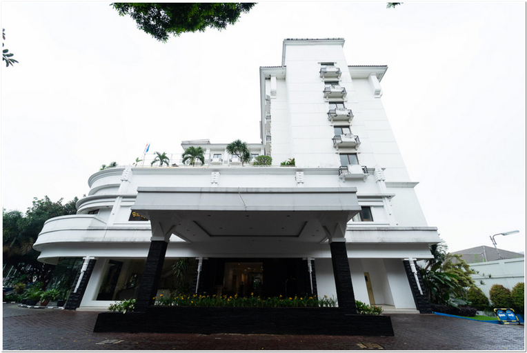 Exterior & Views 5, The Sunerra Bandung City Center, Bandung