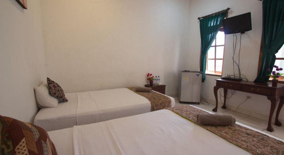 Bedroom 1, Melati View Hotel, Badung