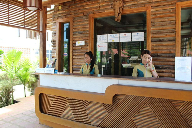 Public Area, Phuvara Boutique, Mueang Krabi