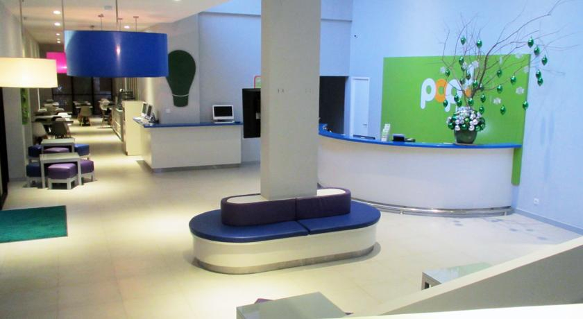 Public Area 3, Urban Styles Hitz Kuta, Badung
