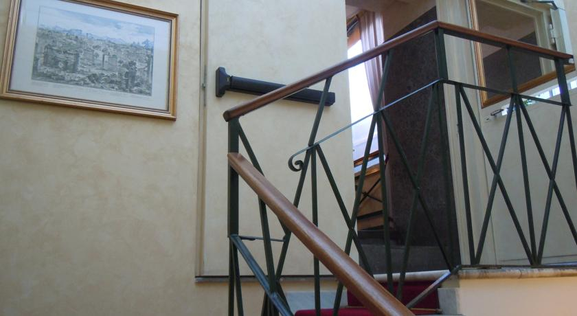 Public Area 2, Condominio Monti Boutique Hotel, Roma