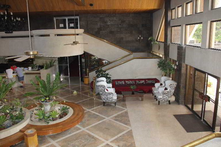 Public Area 3, Maharajah Hotel Angeles City, Angeles City