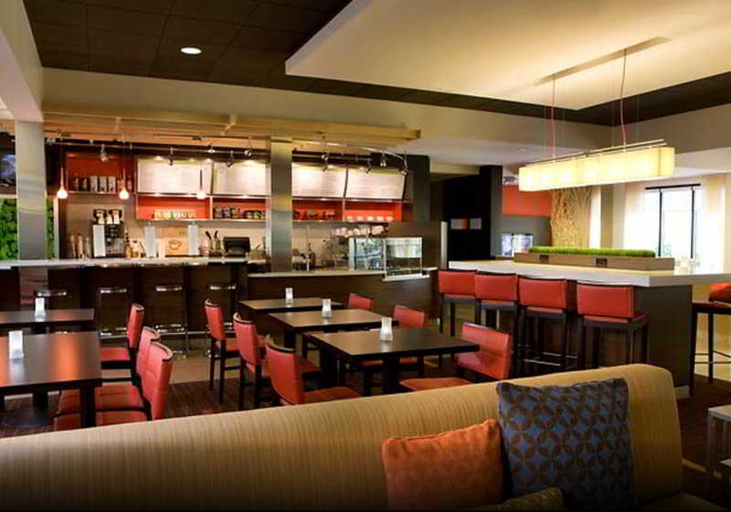 Public Area 2, Courtyard Seattle Southcenter, Tukwila