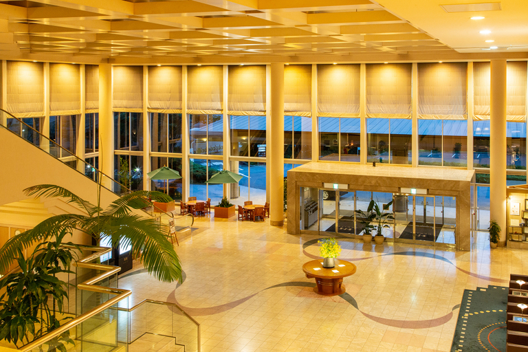 Public Area 2, Hotel Hewitt Koshien, Nishinomiya