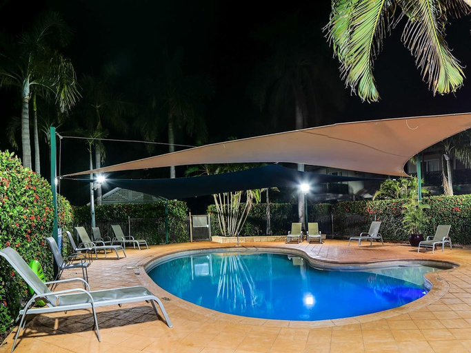 Sport & Beauty 2, Cable Beachside Villas, Broome