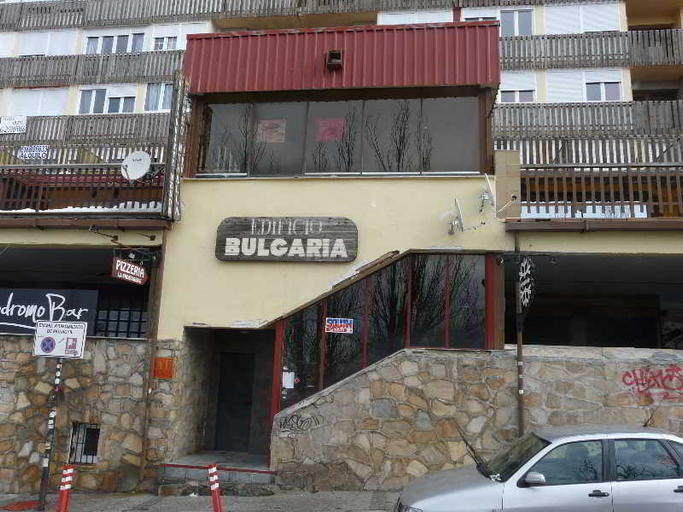 Exterior & Views 4, GHM Bulgaria Apartamentos, Granada