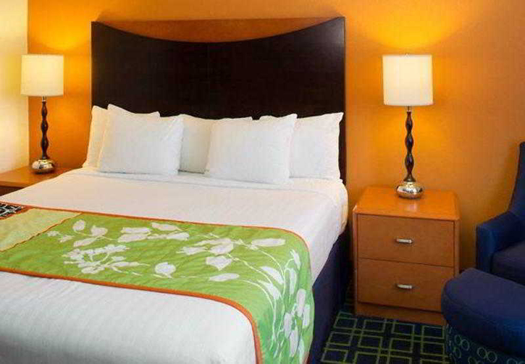 Bedroom 3, Fairfield Inn Kennewick, Benton