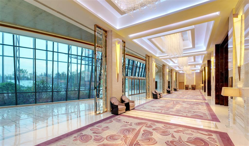 Public Area 5, Sheraton Changchun Jingyuetan Hotel , Changchun