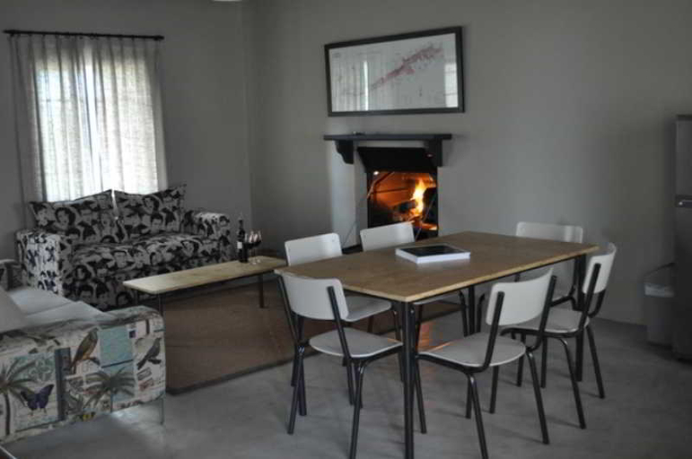Bedroom 3, Saronsberg Vineyard Cottages, Cape Winelands