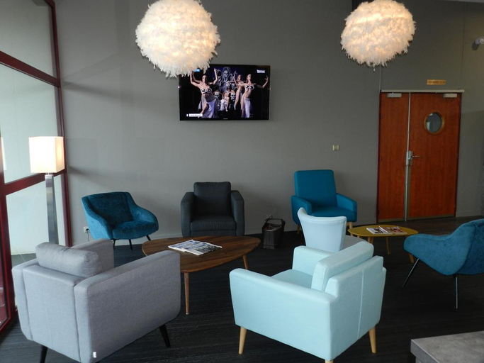 Public Area 3, Hotel The Bressuire Plume, Deux-Sèvres